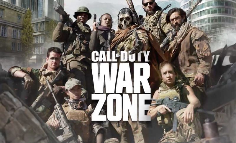 Sensitivity conversion from Valorant to Call of Duty: Warzone (Image via Activision)