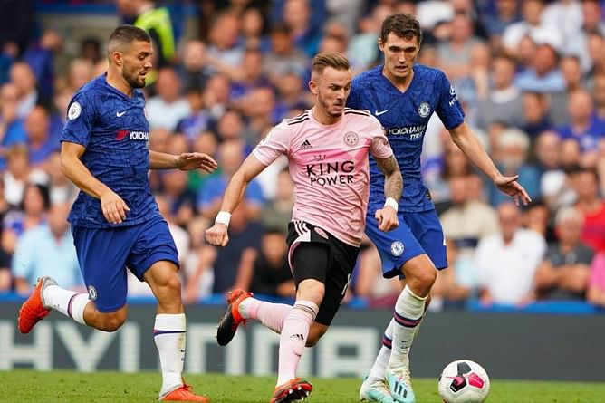 Mark Lawrenson predicts the result for Chelsea vs Leicester City FA Cup Final