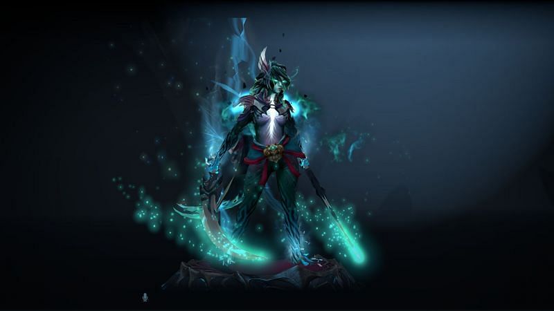 Phantom Assassin is one of the most feared carries in the game (Image via Valve - Dota 2)