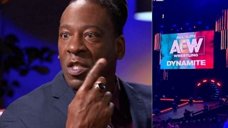 Booker T wasn&#039;t happy with fans reacting negatively to his opinions