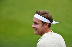 "It feels like a team that is building towards something pretty special" - Stuart Broad