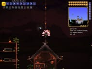 Drops of the Dreadnautilus in Terraria