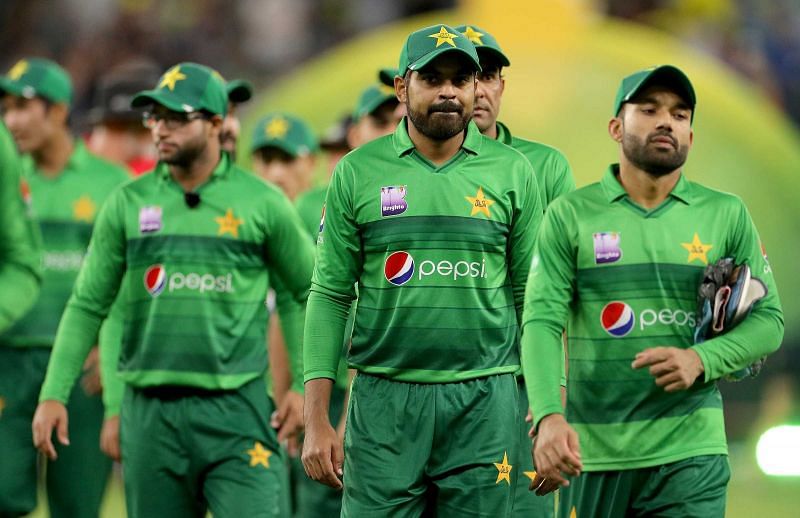 पाकिस्तान को वनडे मुकाबलों में 414 हार मिली है