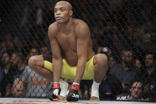 Anderson Silva speaks on DMX's passing away