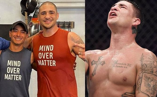 "I had a lot of hard truths I had to look at" - Diego Sanchez releases statement after Joshua Fabia dismissal