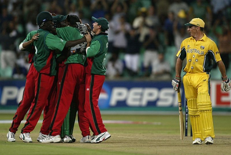 In absence of cricket against top-flight nations and mismanagement, Kenya floundered