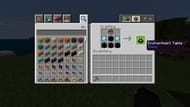 Enchanting in Minecraft using Enchantment Table