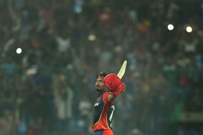 ऋषभ पंत का IPL में लगाया गया पहला शतक, छक्कों से भरी तूफानी पारी के बावजूद टीम को मिली थी करारी हार