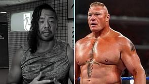 WWE Rumor Roundup: Former champion released, major push for returning superstar, Lesnar's return match, Nakamura's current status (20th May 2021)