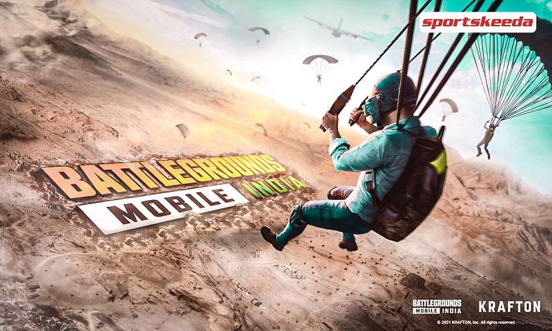 PUBG Mobile India is now known as Battlegrounds Mobile India