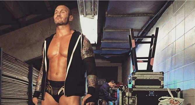 Randy Orton acknowledges controversial rumor in response to AEW star's tweet