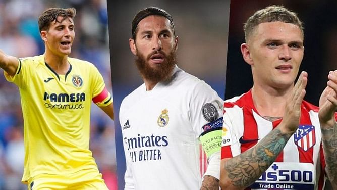 10 best La Liga defenders in the 2020-21 season