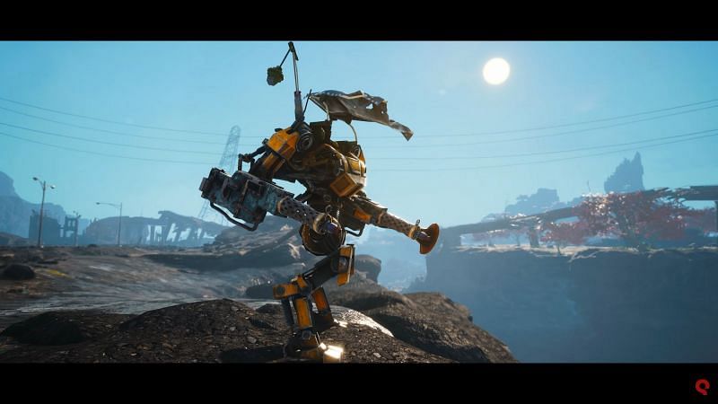 Autobots assemble! (Image via THQ Nordic, Biomutant)