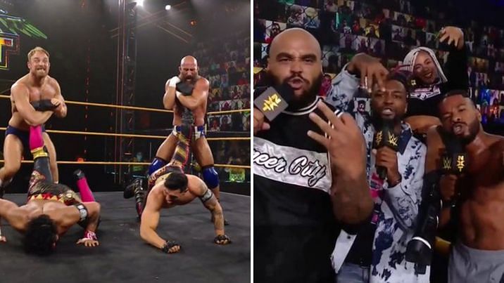 WWE NXT Results (May 18th, 2021): Winners, Grades, and Video Highlights