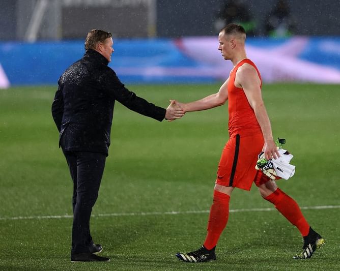 Barcelona set to join Real Madrid in race to sign French sensation - Reports