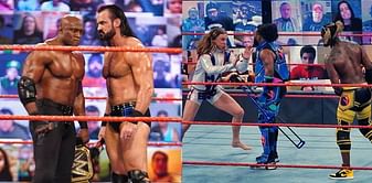 Raw प्रीव्यू: WWE चैंपियन करेंगे दुश्मनों की बहुत बुरी हालत, पुराने दोस्तों के बीच होगा बड़ा मैच?