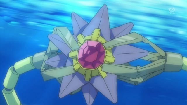 Starmie (Image via The Pokemon Company)