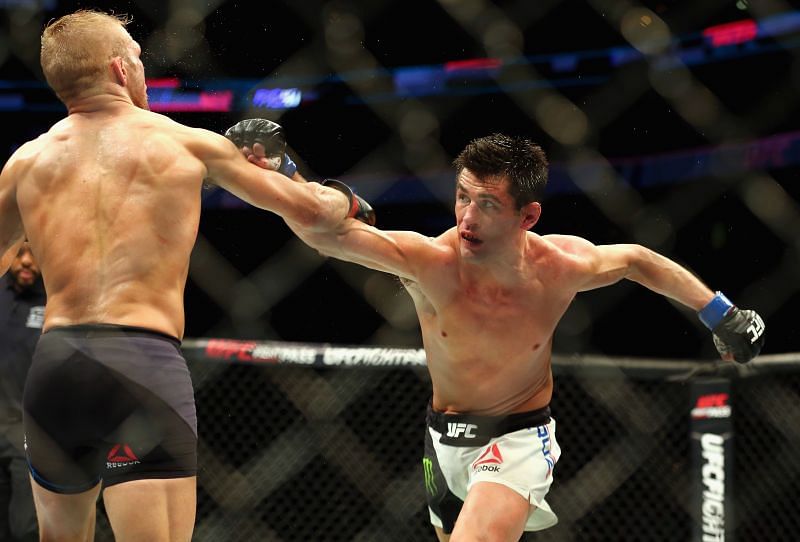 Dominick Cruz vs. T.J. Dillashaw