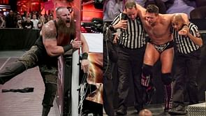 Latest injury reports on Braun Strowman and The Miz following WrestleMania Backlash