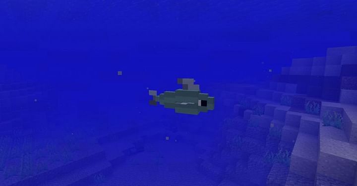 Squid vs Fish in Minecraft: How different are the mobs?