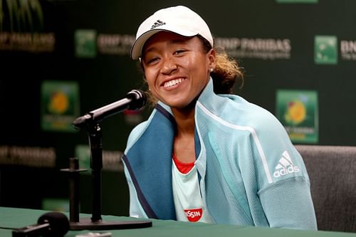 Naomi Osaka