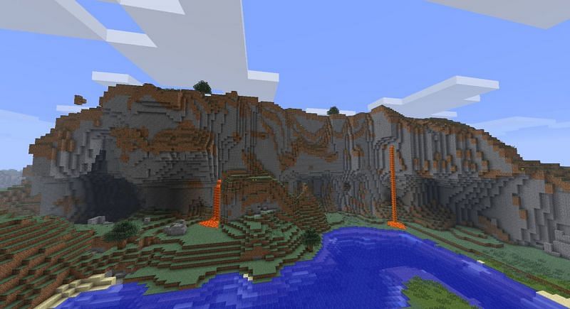 5 best Minecraft Java edition seeds for mountains
