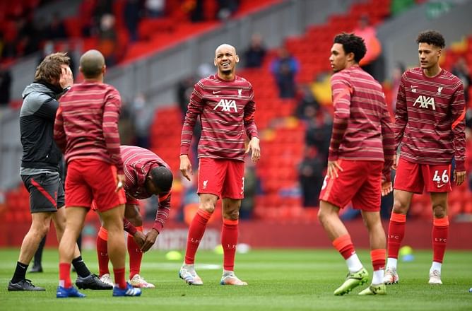 David James makes controversial claim about Liverpool superstar