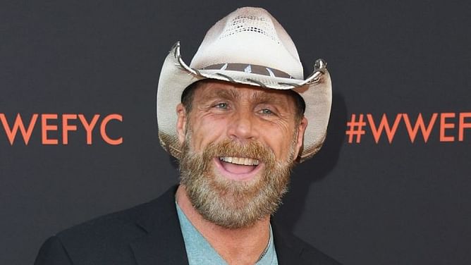 WWE History: What happened to Shawn Michaels' eye?