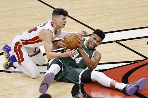 Milwaukee Bucks will take on the Miami Heat in the 2020-21 NBA playoffs on Saturday.