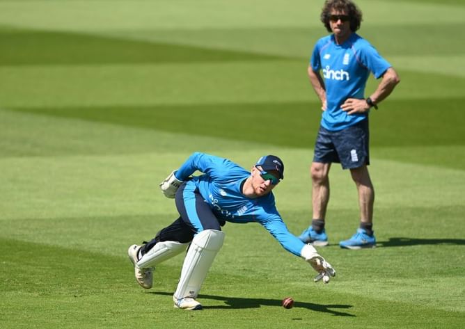 “When I am nervous, I tend to come good” - James Bracey gears up for his England Test debut at Lord’s