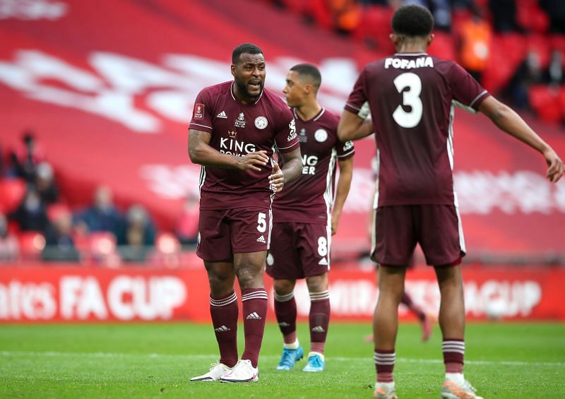 Chelsea v Leicester City: The Emirates FA Cup Final