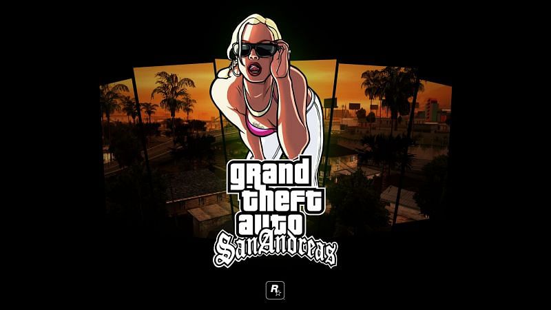 GTA San Andreas remains, to this day, Rockstar&#039;s crowning achievement in the gaming industry (Image via eduardo2009, DeviantArt)
