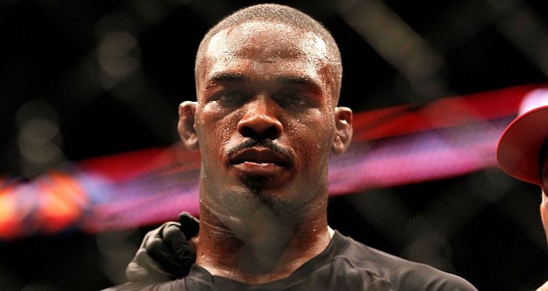 Jon Jones pleaded guilty in a hit-and-run case in 2015