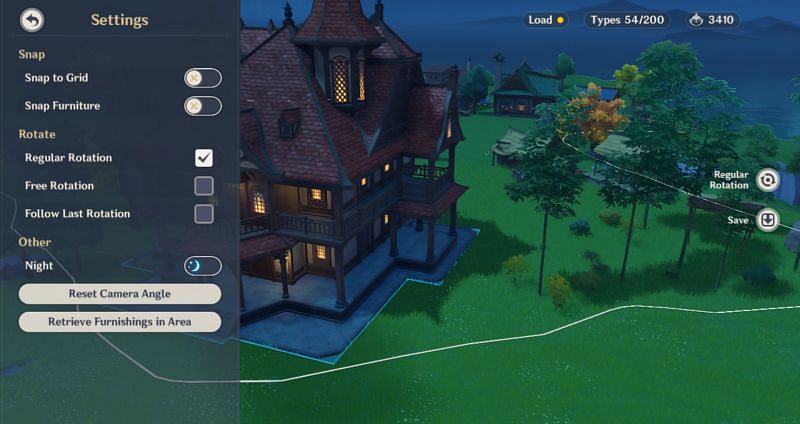 5 Tips To Build The Best Houses In The Genshin Impact Housing Realm