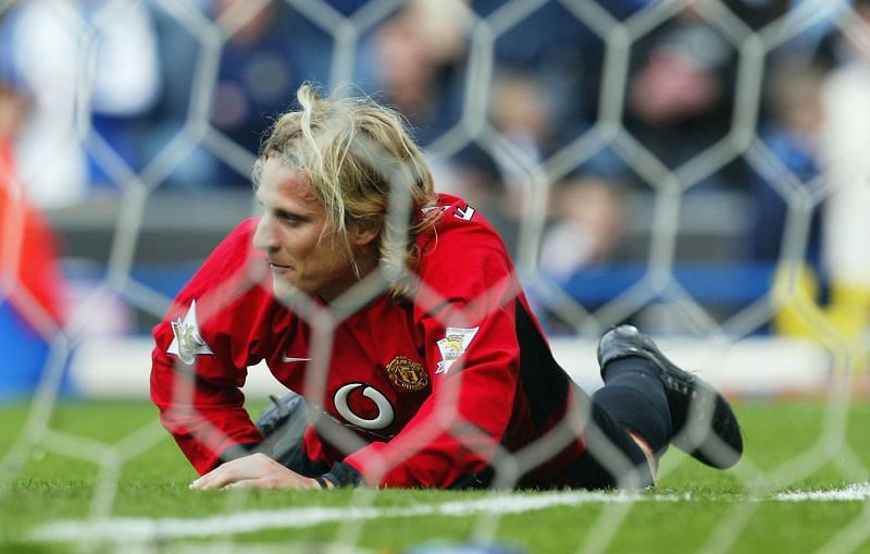 Blackburn Rovers v Manchester United