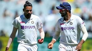 “They are almost identical” – Laxmipathy Balaji explains why Mohammed Siraj could be a good backup for Jasprit Bumrah