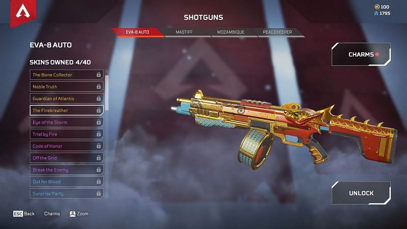Apex Legends Weapons Guide How To Win Cose Quarter Combats With Shotguns