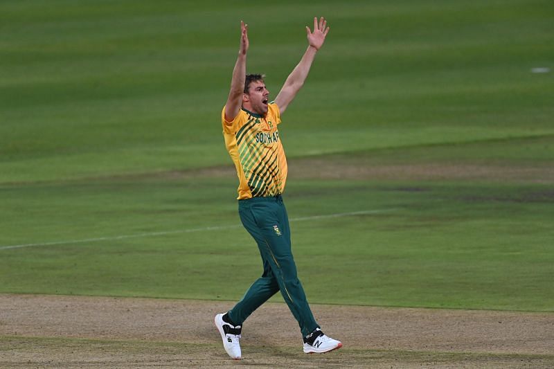 Anrich Nortje has become a match-winner for South Africa in all formats.