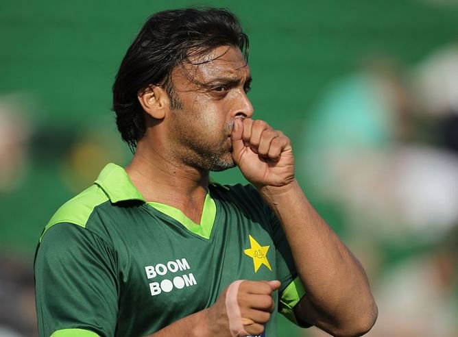 Shoaib Akhtar - The fastest bowler