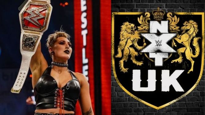 Rhea Ripley heaps praise on NXT UK; Names one superstar who is ready for the main roster