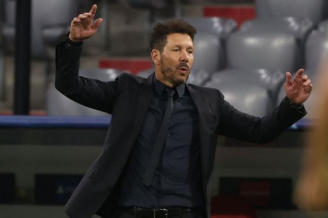 Atletico Madrid join Manchester United in the race for Portuguese striker - Reports