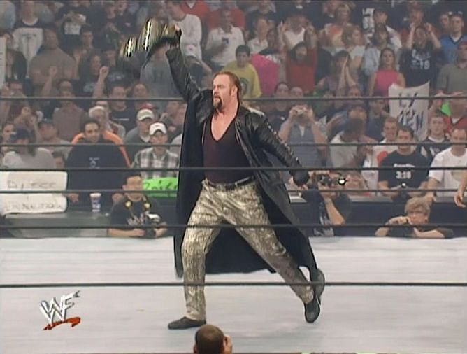 5 Attires only worn once by WWE Superstars (Part II)