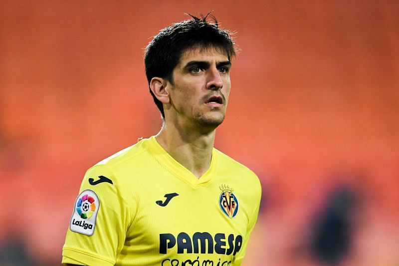 Villarreal have relied heavily on Gerard Moreno