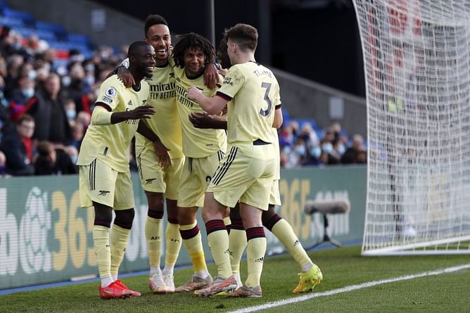 Crystal Palace 1-3 Arsenal: 5 talking points as Gunners score twice in stoppage time to secure the win | Premier League 2020-21