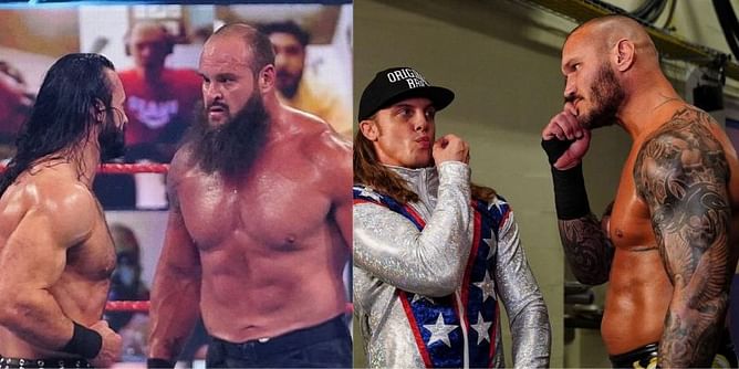 5 चौंकाने वाली चीज़ें जो WWE Raw के एपिसोड में हो सकती हैं