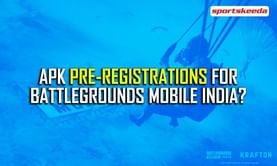 PUBG Mobile India release: Will there be APK pre-registrations for Battlegrounds Mobile India?