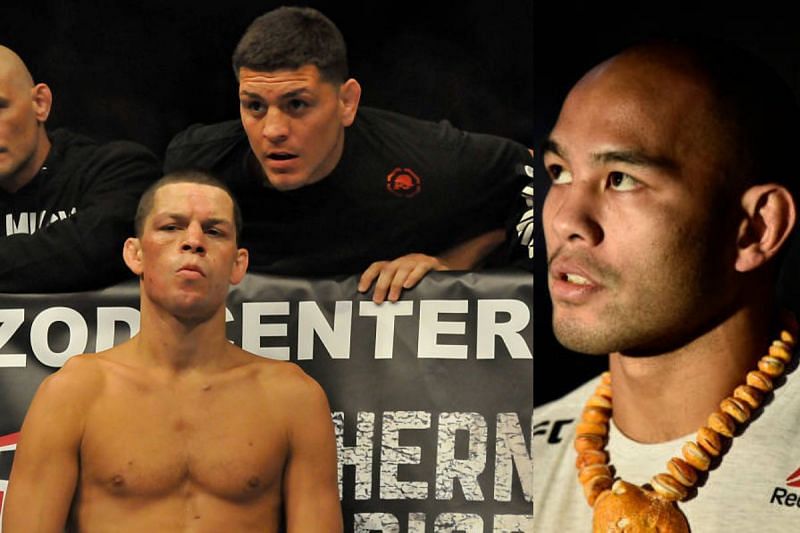 Frank Camacho heaped praise on the Diaz brothers during an interview with Sportskeeda