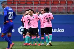 Eibar 0-1 Barcelona: 5 talking points as Griezmann fires Blaugrana to victory | La Liga 2020-21