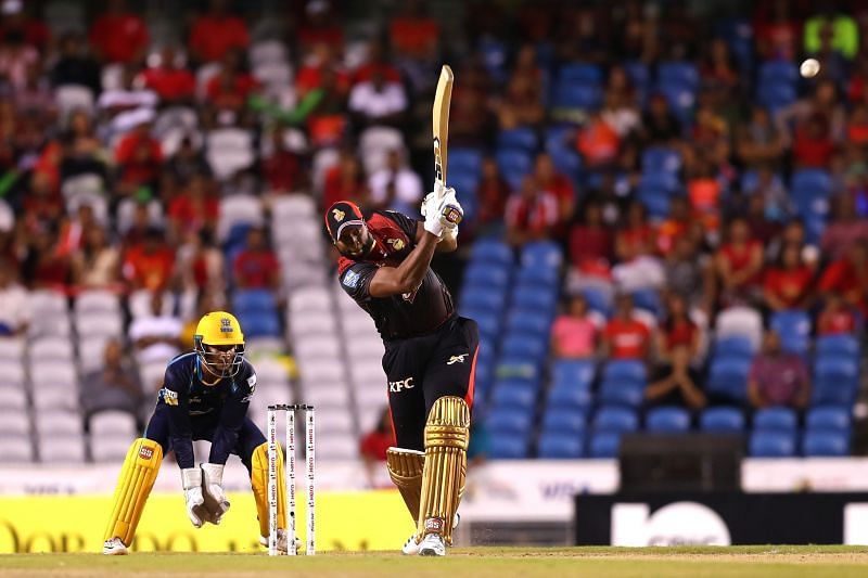 Trinbago Knight Riders are the defending champions of CPL 2021