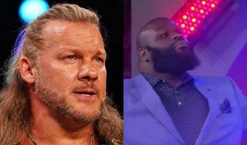 Chris Jericho; Mark Henry